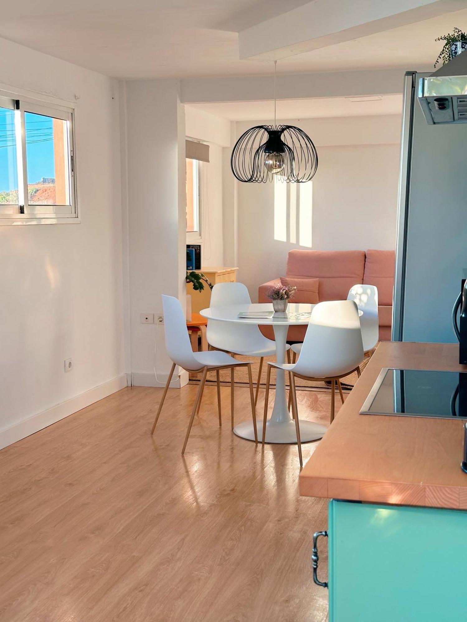 Villa Casa Con Piscina Y Jardin Con Vistas Al Mar Puerto de la Madera Esterno foto