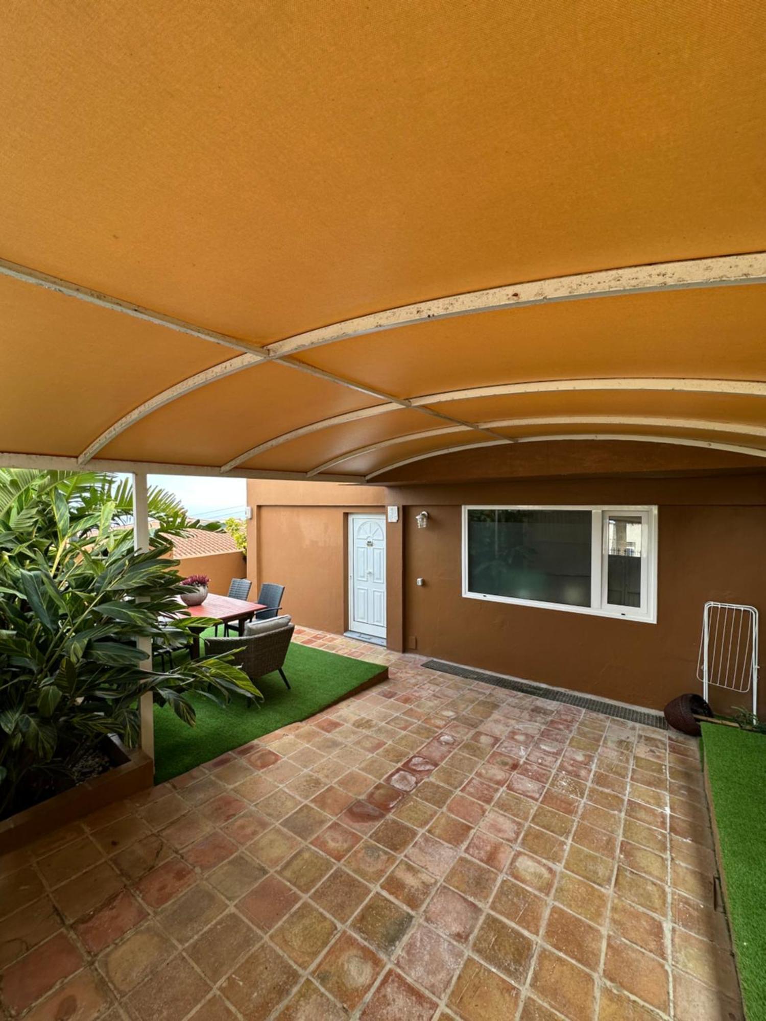 Villa Casa Con Piscina Y Jardin Con Vistas Al Mar Puerto de la Madera Esterno foto